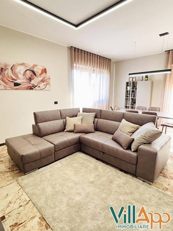 appartamento in affitto a Fondi