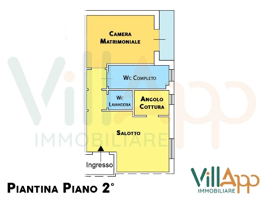 appartamento in affitto a Fondi