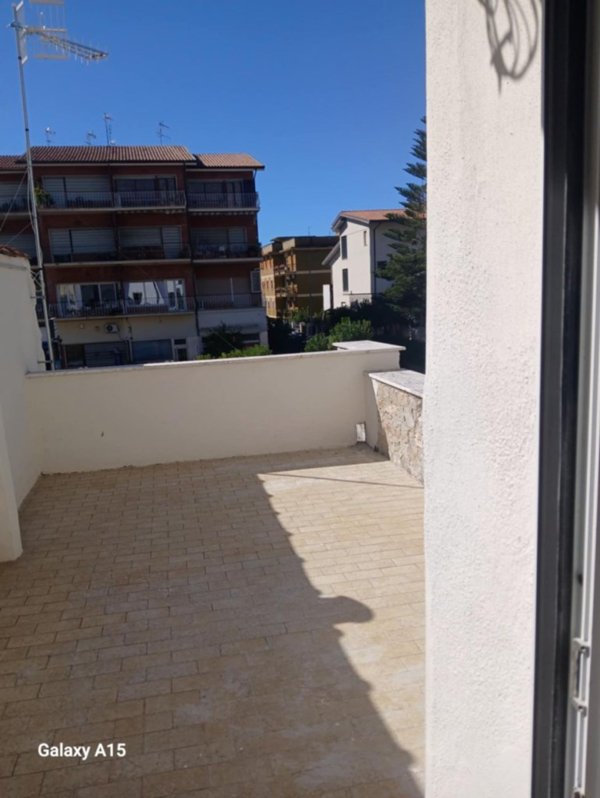 appartamento in affitto a Fondi