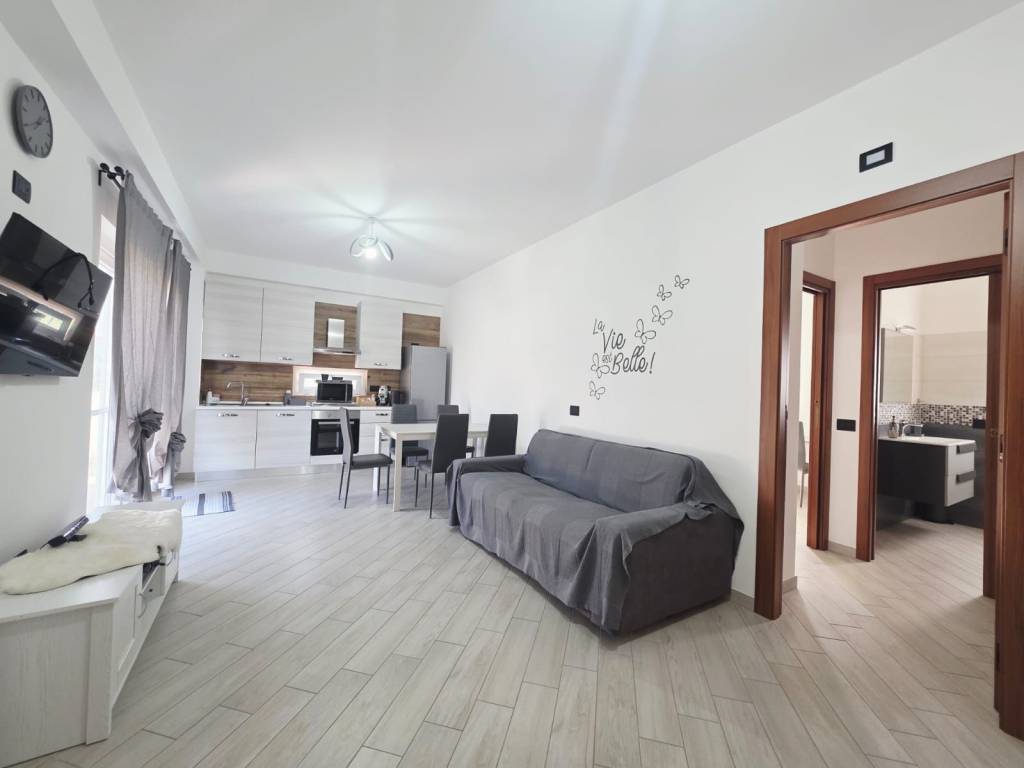 appartamento in affitto a Fondi