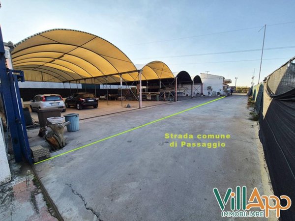 terreno edificabile in affitto a Fondi