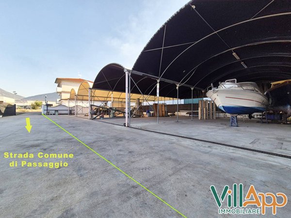 terreno edificabile in affitto a Fondi