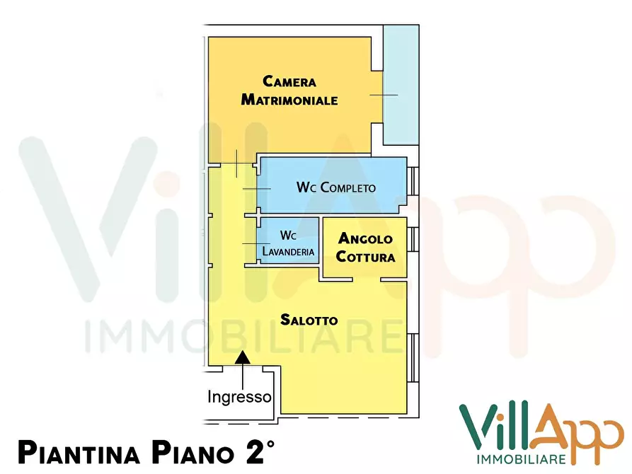 appartamento in affitto a Fondi