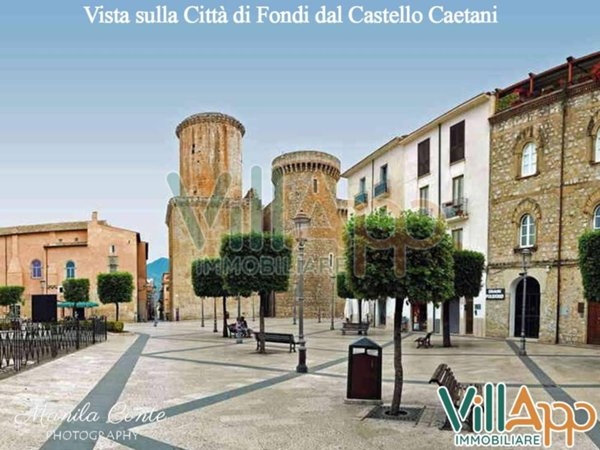 appartamento in affitto a Fondi