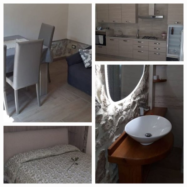 appartamento in affitto a Fondi