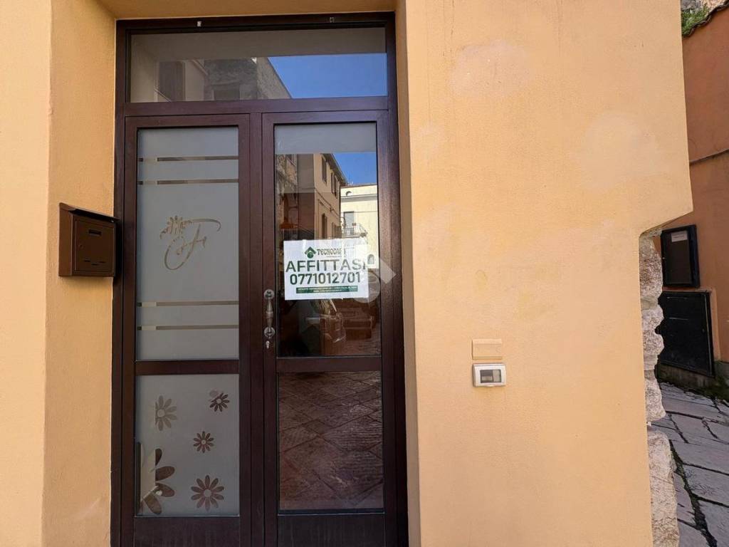 appartamento in affitto a Fondi