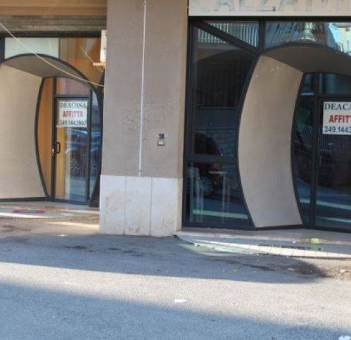 negozio in affitto a Fondi