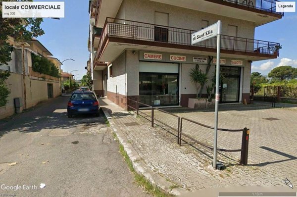 negozio in affitto a Fondi