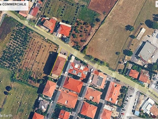 negozio in affitto a Fondi