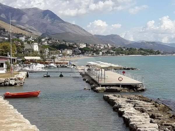 appartamento in affitto a Formia