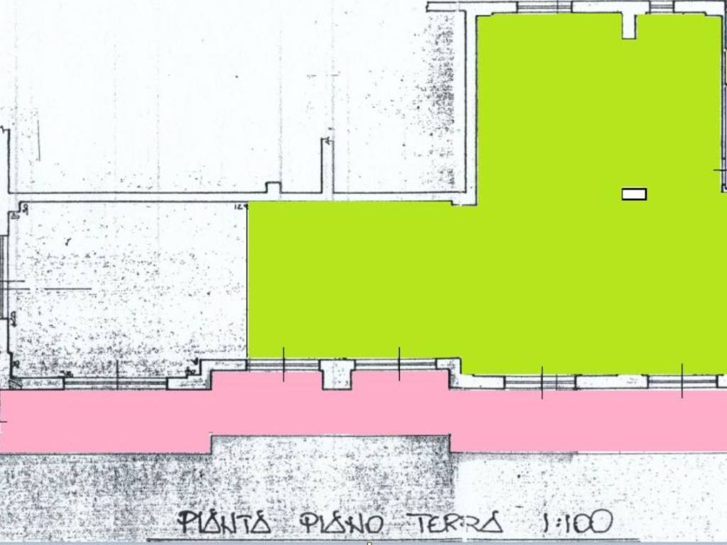 negozio in affitto a Formia in zona Marànola