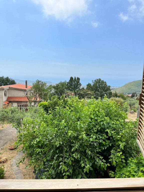 appartamento in affitto a Formia in zona Trivio