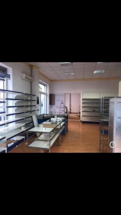 negozio in affitto a Formia