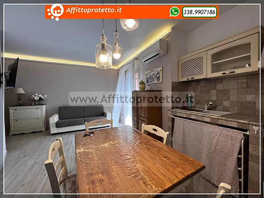 appartamento in affitto a Formia