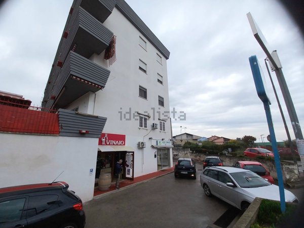 locale commerciale in affitto a Formia