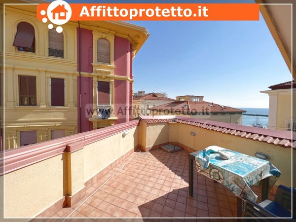 appartamento in affitto a Formia