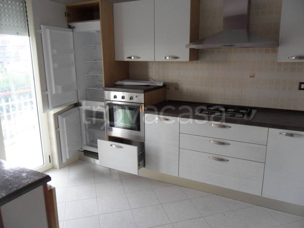 appartamento in affitto a Formia