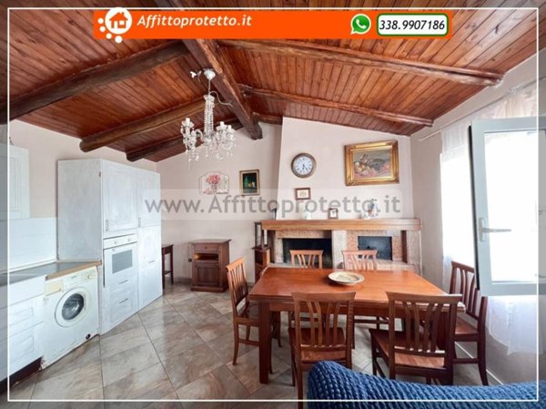 appartamento in affitto a Formia