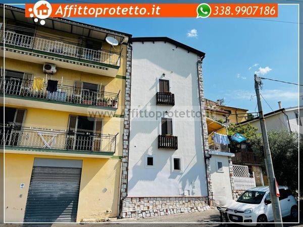 appartamento in affitto a Formia in zona Marànola
