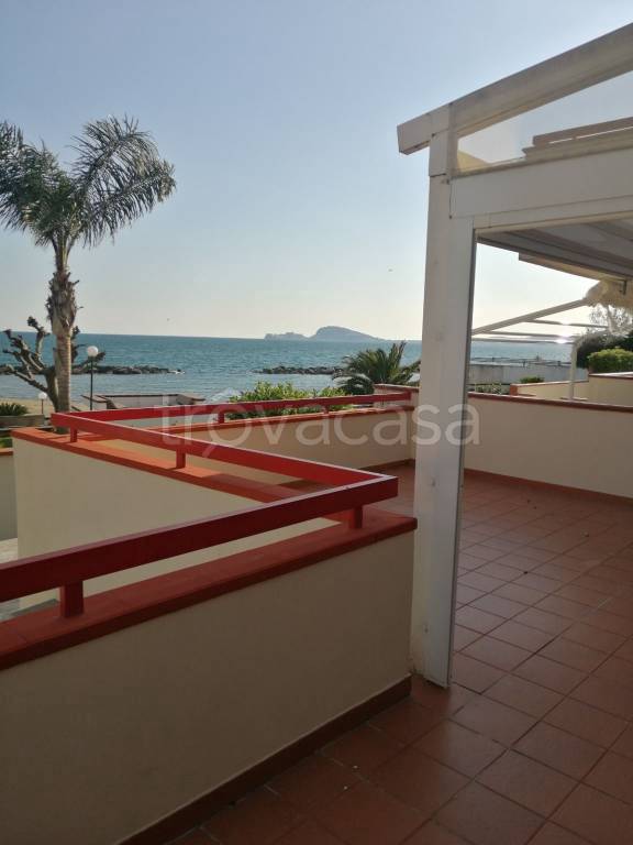 appartamento in affitto a Formia