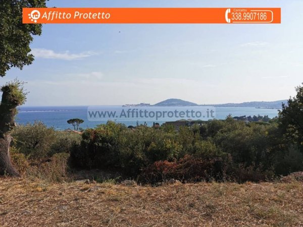 appartamento in affitto a Formia