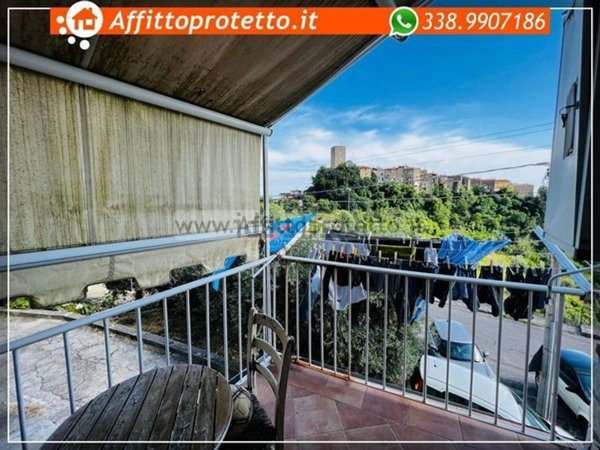 appartamento in affitto a Formia in zona Marànola