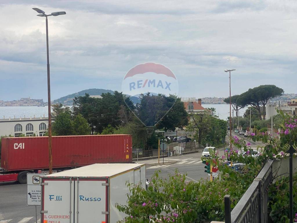 appartamento in affitto a Formia