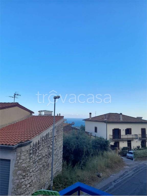 appartamento in affitto a Formia in zona Marànola