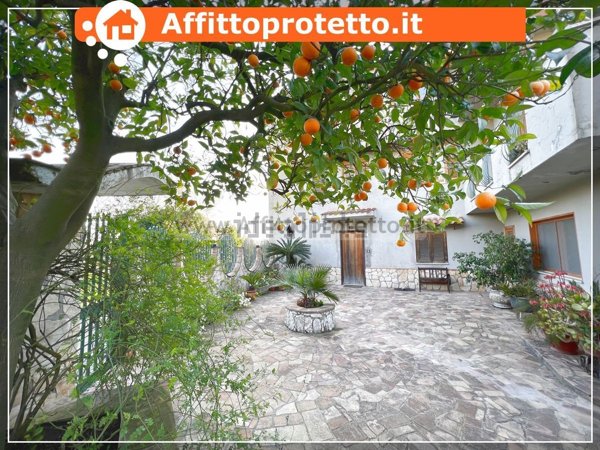appartamento in affitto a Formia
