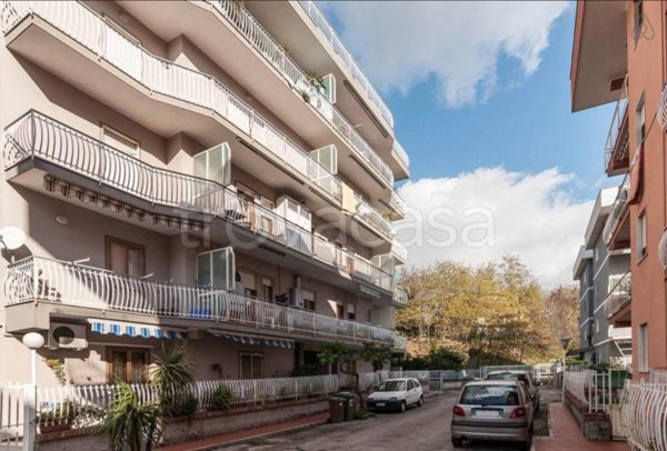 appartamento in affitto a Formia