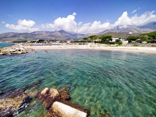 appartamento in affitto a Formia