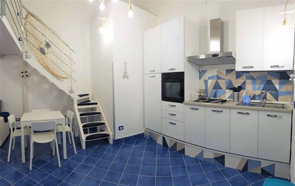 appartamento in affitto a Formia in zona Marànola