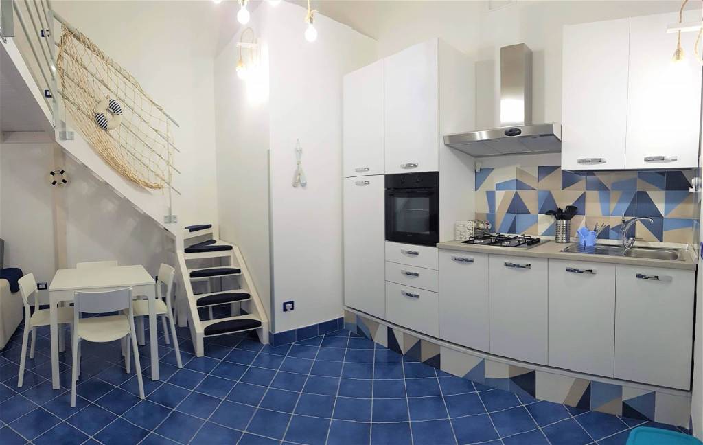 appartamento in affitto a Formia