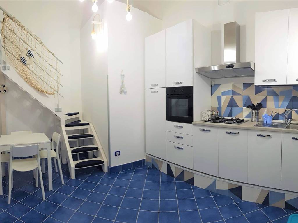 appartamento in affitto a Formia