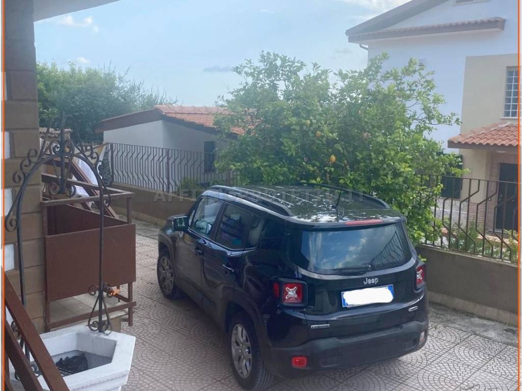 appartamento in affitto a Formia