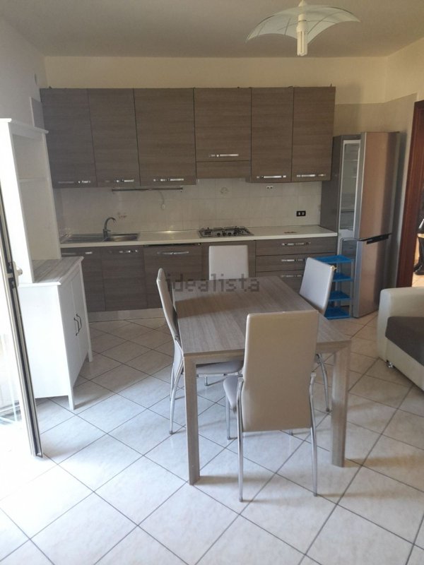 appartamento in affitto a Formia in zona Penitro
