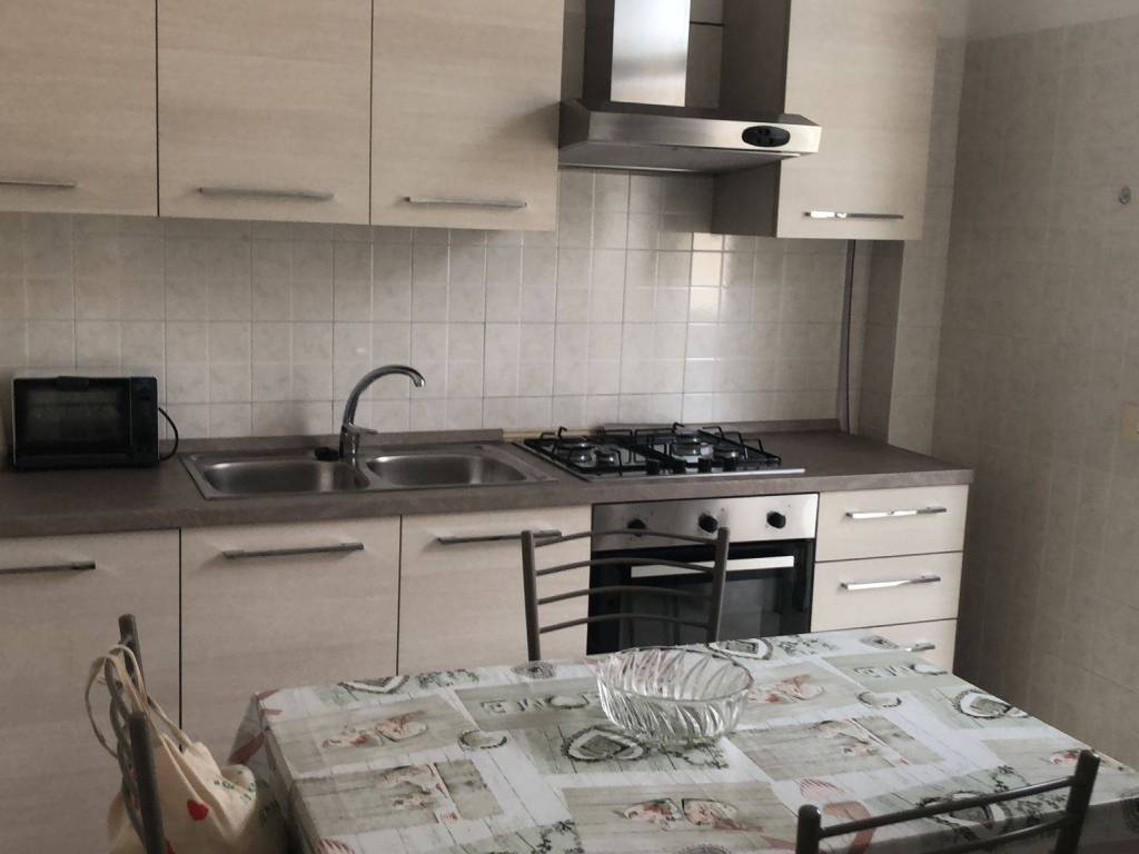 appartamento in affitto a Formia