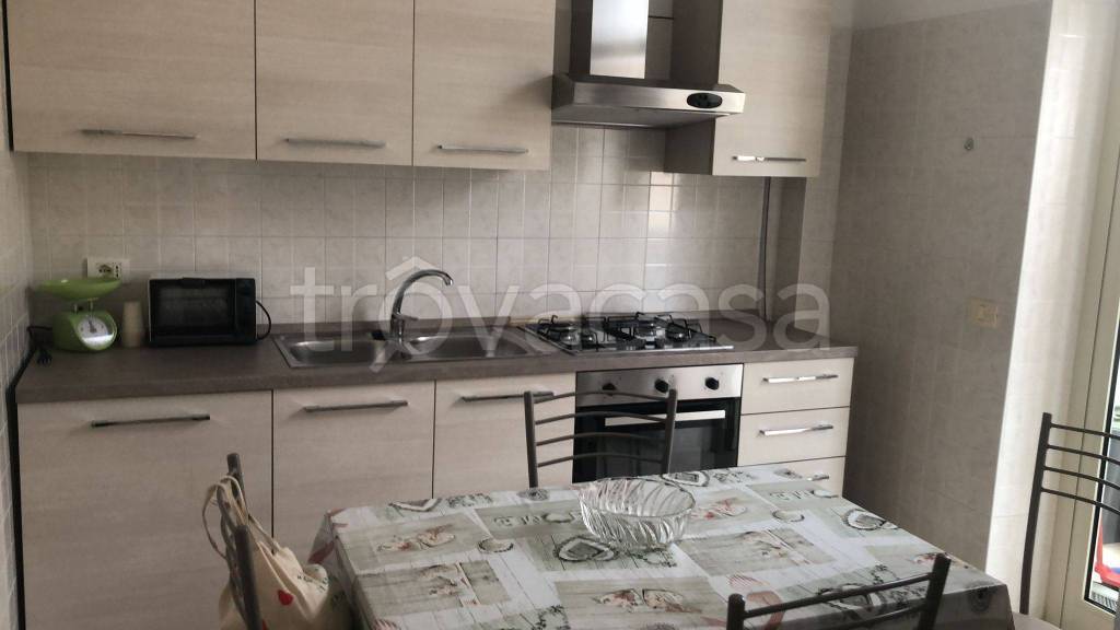 appartamento in affitto a Formia