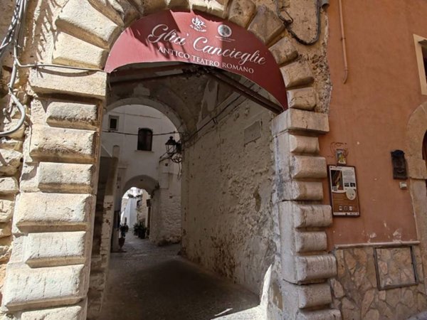 appartamento in affitto a Formia