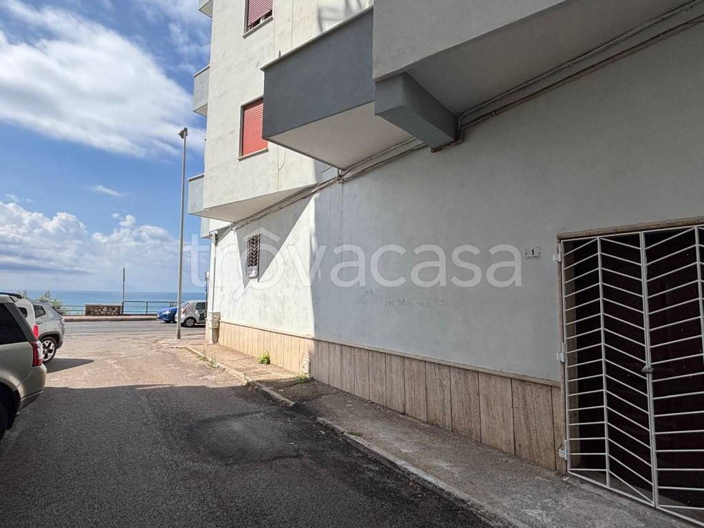 negozio in affitto a Formia