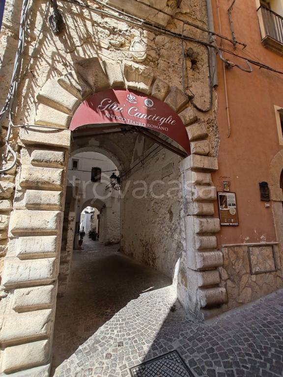 appartamento in affitto a Formia
