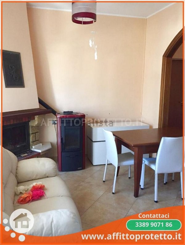 appartamento in affitto a Formia