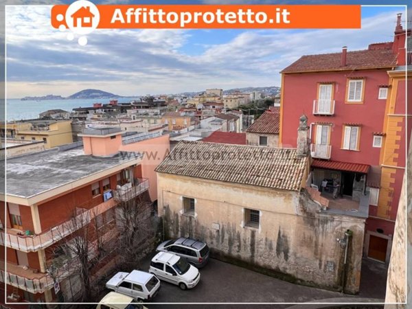 appartamento in affitto a Formia