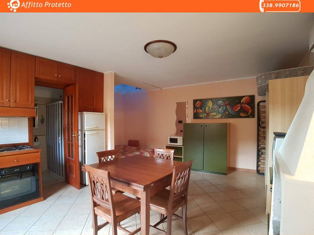 appartamento in affitto a Formia