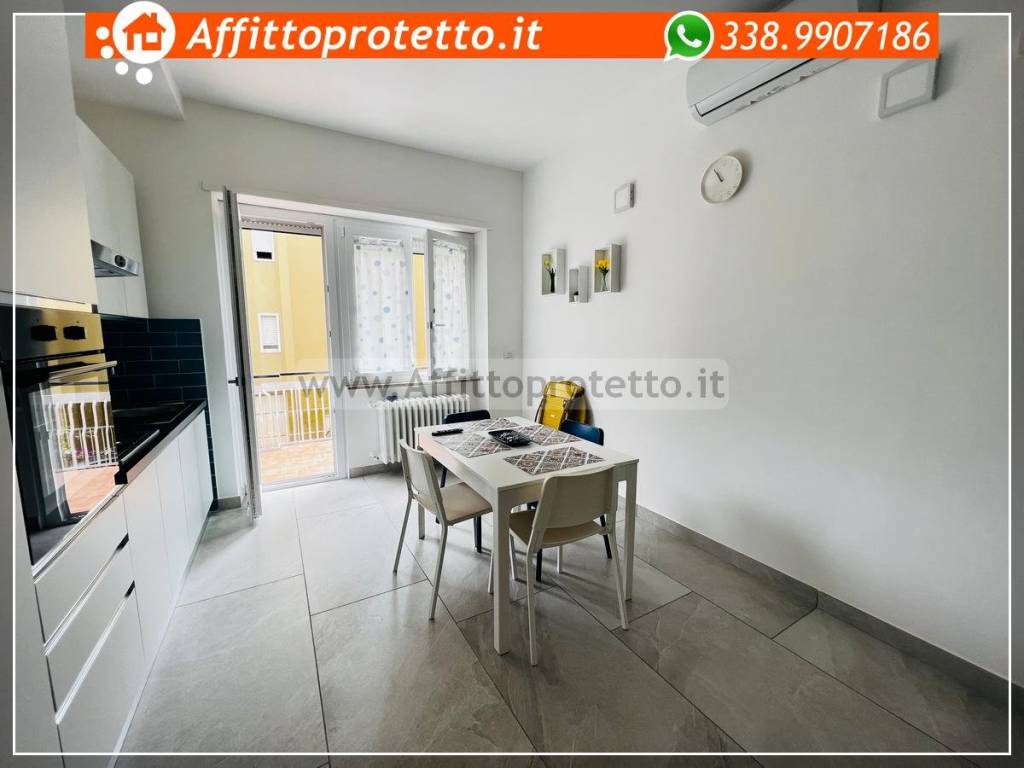 appartamento in affitto a Formia