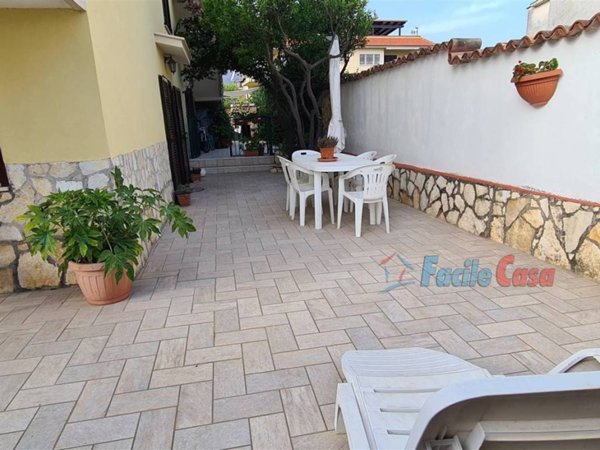 appartamento in affitto a Formia