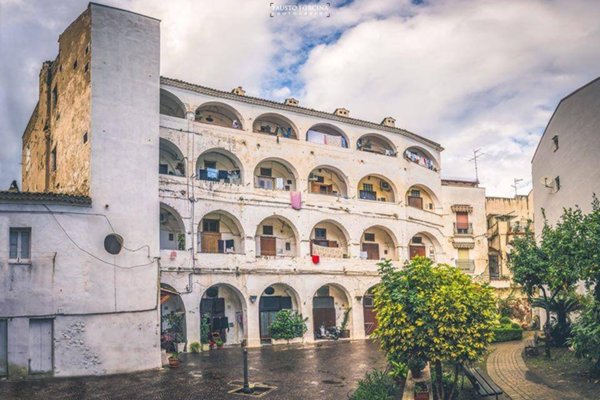 appartamento in affitto a Formia