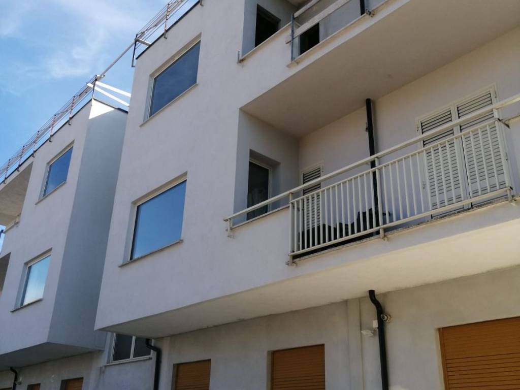 appartamento in affitto a Formia