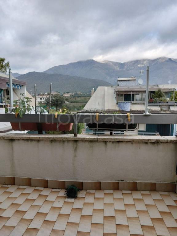 appartamento in affitto a Formia
