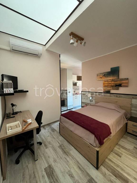 loft in affitto a Formia